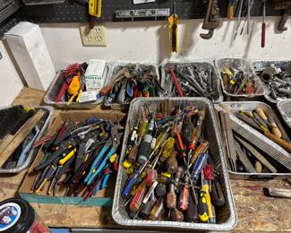 Tools and More Tools