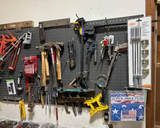 Tools and More Tools