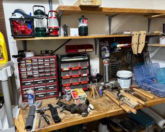 Tools and More Tools