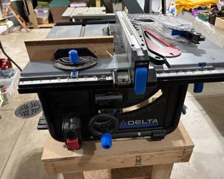 Table Saw