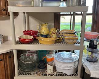 Kitchen Ware