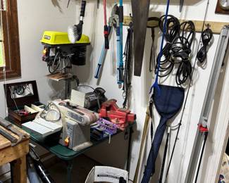 Tools and More Tools
