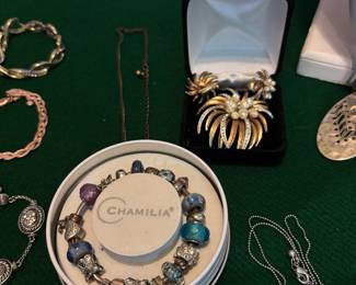 Nice Pieces of Ladies Jewelry