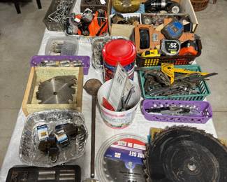 Tools and More Tools