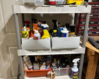 More Supplies
