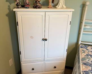 Solid Wood Cabinet