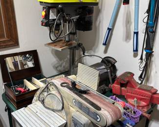 Tools and More Tools