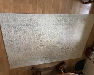 9' x 6' Area Rug