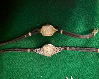 Vintage Ladies Watches
