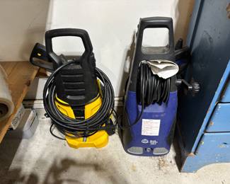 Power Washers