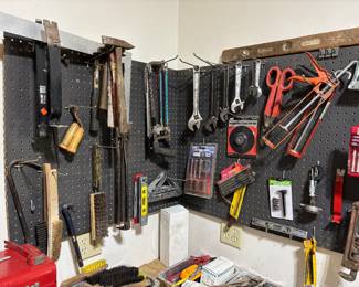 Tools and More Tools