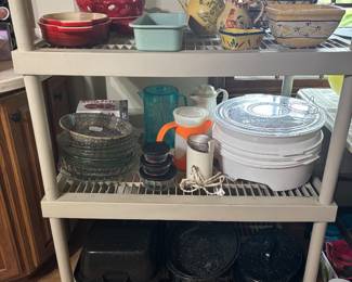 Kitchen Ware
