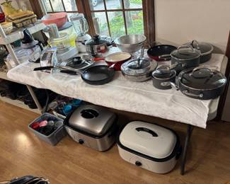 Kitchen Ware