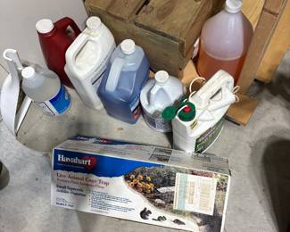 Garage Supplys