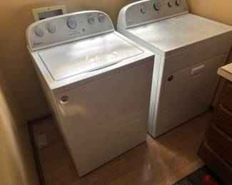 Whirlpool Wash Maching