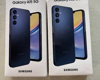 NEW Galaxy Phones