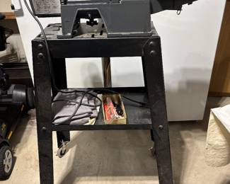 18" Scroll Saw Sears Craftman