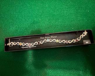 Silver Plated Bracelett