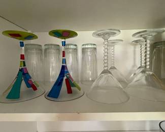 glassware