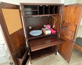 large storage desk