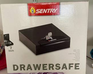 drawer safe