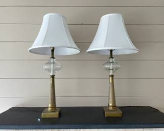 matching lamps