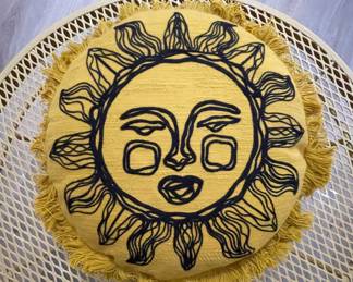 sun pillow