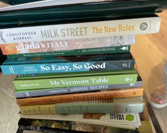 cook books