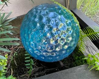 outdoor garden piece