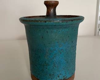 pottery
