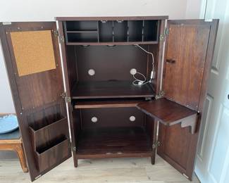storage desk