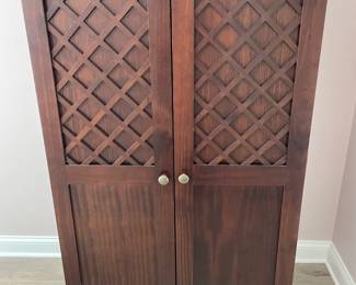 large storage desk