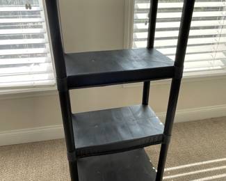 storage shelves