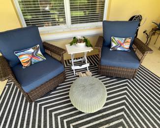 outdoor furniture