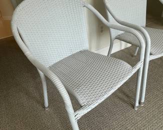 outdoor chairs