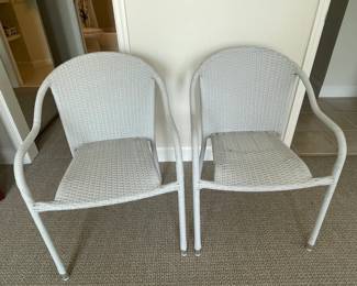 outdoor chairs