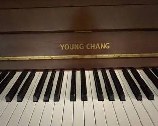 young chang piano