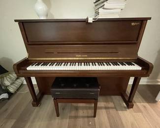 young chang upright piano