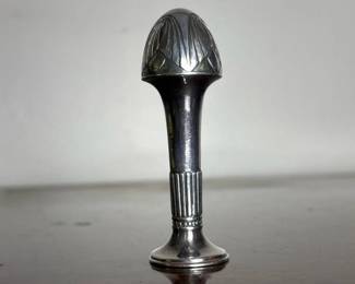 164 artdecostylealpaccamonogramwaxseal