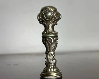 160 ornaterococostylemetalwaxsealstamp