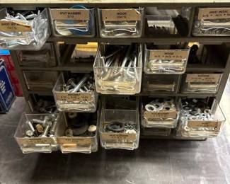 117 metaldrawerhardwareorganizercabinet
