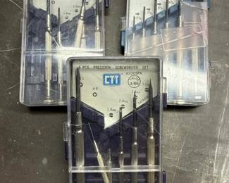 252 ctt6pieceprecisionscrewdriversets