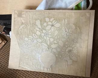 263 assortedantiqueandvintagefloralart