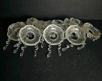 145 chandeliercrystalbobecheswithprisms