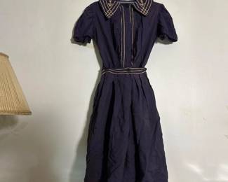 029 vintagenauticalsailorstyledress