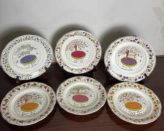 165 gienlestartesfruittartdessertplate