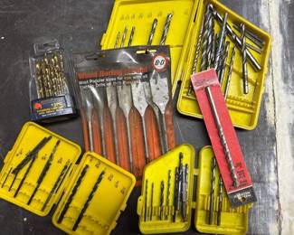 118 drillbitswoodboringbitsetmasonryb