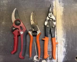 254 pruningshearsandaviationsnipsassort