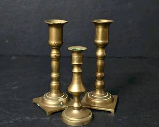 018 brasscandlesticksintraditionalstyle