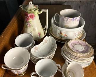 230 assortedvintagefloralchinainvictori